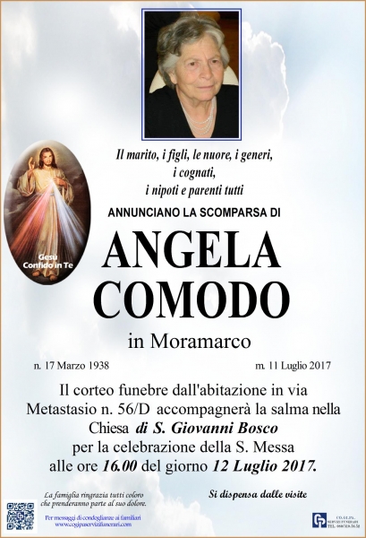 Angela Comodo