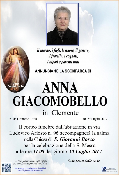 Anna Giacomobello