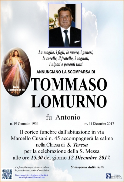 Donato Lomurno