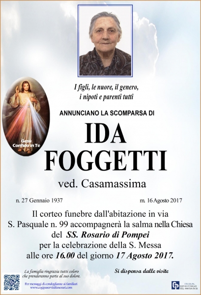 Ida Foggetti