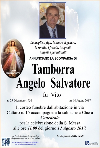Angelo Tamborra