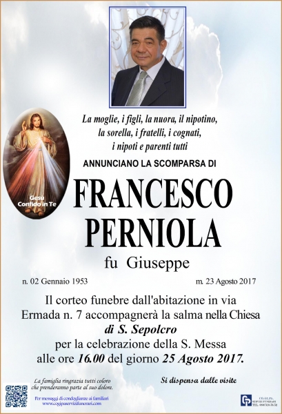 Francesco Perniola