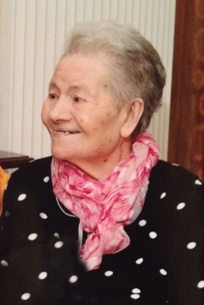 Antonia Lomurno