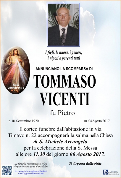 Tommaso Vicenti