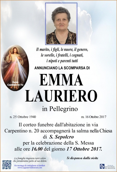 Emma Lauriero