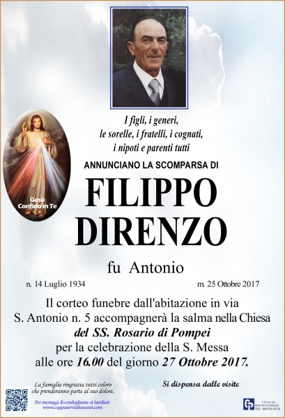 Filippo Direnzo