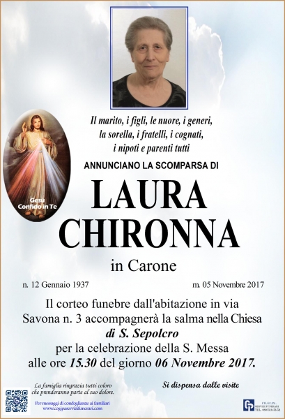 Laura Chironna