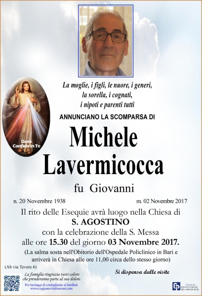 Michele Lavermicocca