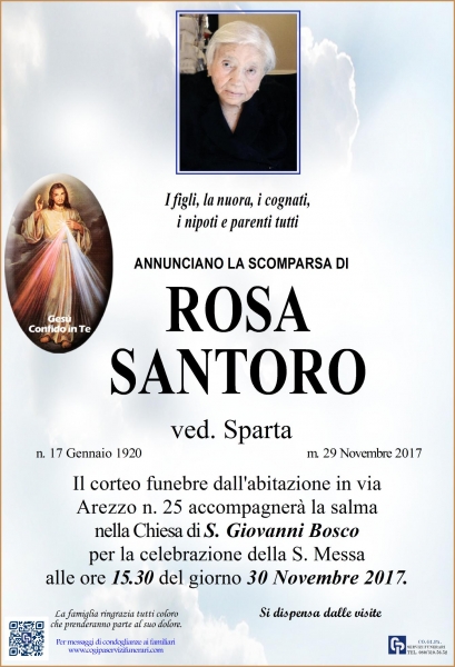 Rosa Santoro