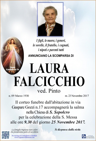 Laura Falcicchio