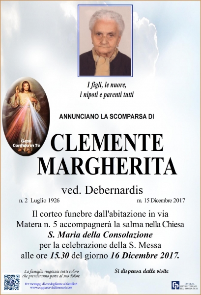 Margherita Clemente