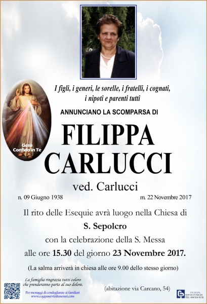 Filippa Carlucci