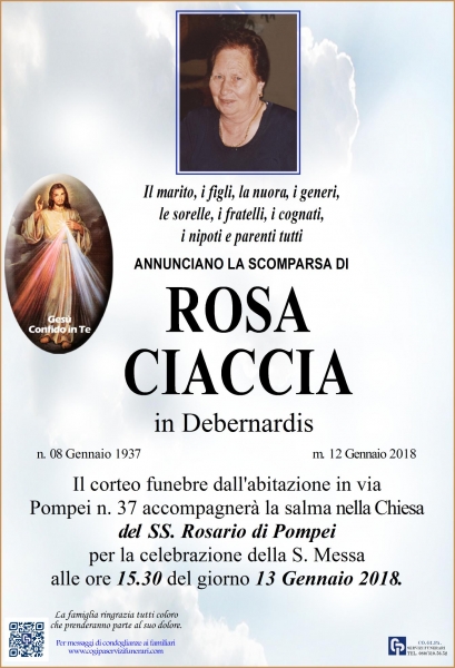 Rosa Ciaccia