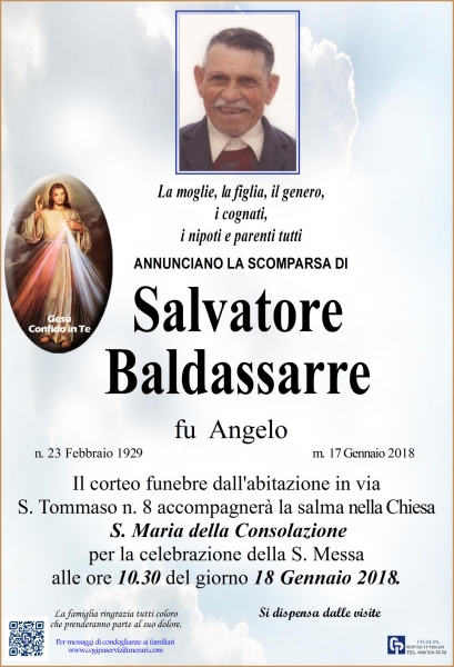 Salvatore Baldassarre