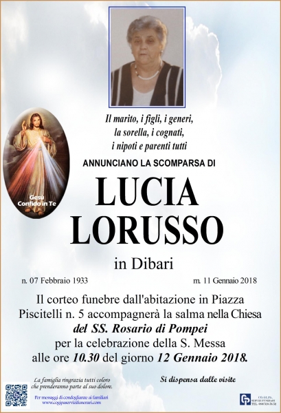 Lucia  Lorusso 