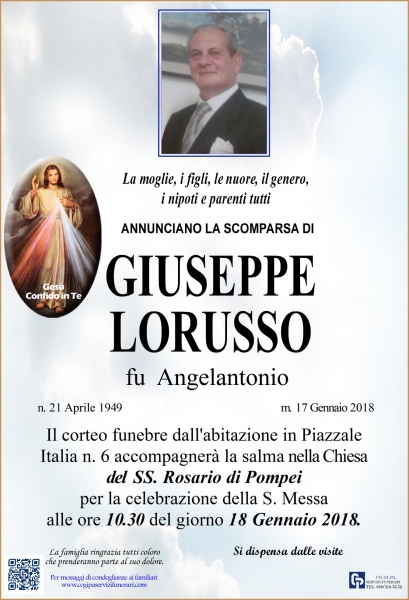 Giuseppe Lorusso