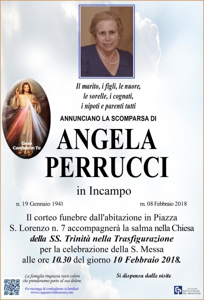 Angela  Perrucci