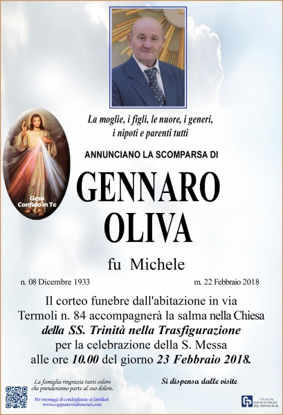 Gennaro  Oliva