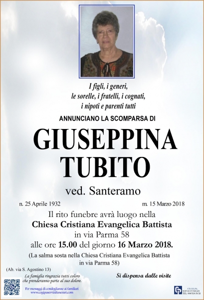 Giuseppina Tubito