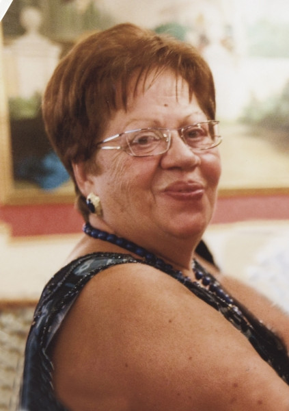Maria  Palasciano 