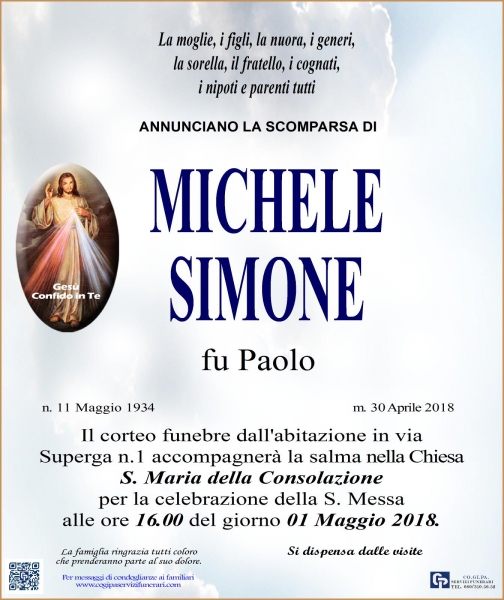 Michele  Simone