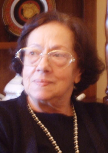 Laura Anna  Simone