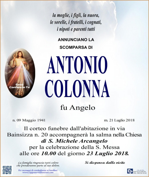 Antonio  Colonna