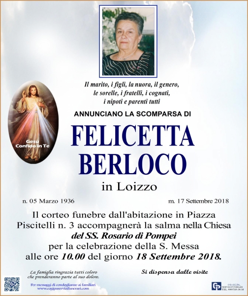 Felicetta  Berloco