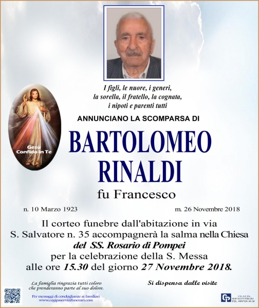 Bartolomeo  Rinaldi