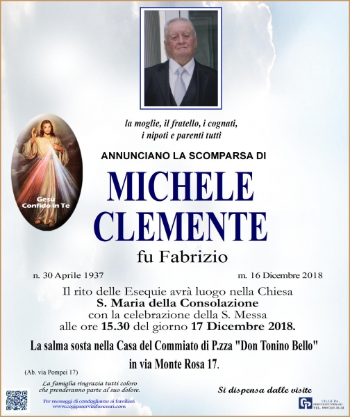 Michele  Clemente