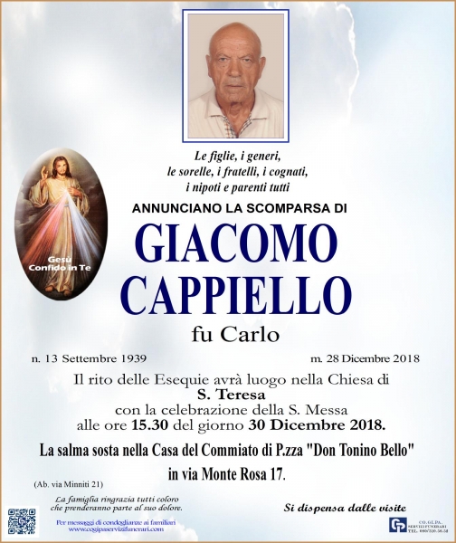 Giacomo Cappiello