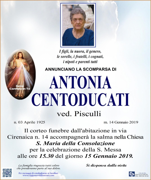 Antonia Centoducati