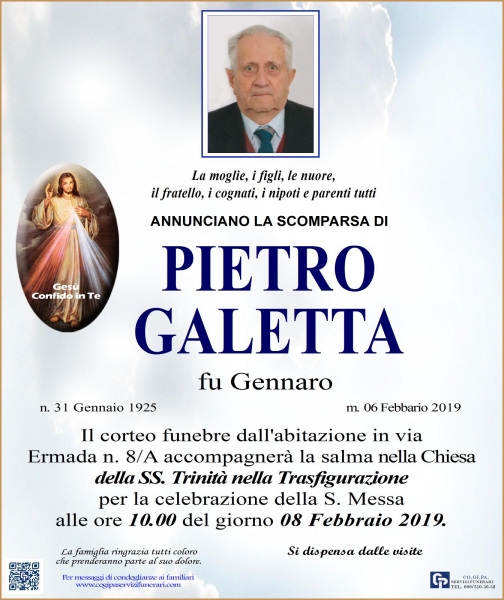 Pietro  Galetta