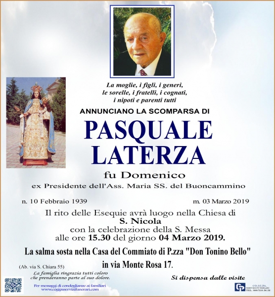 Pasquale  Laterza