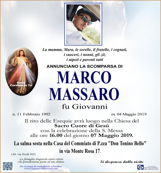 Marco Massaro