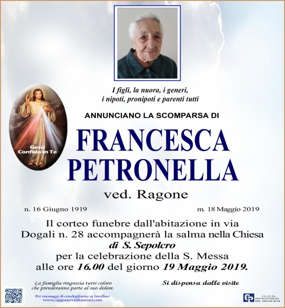 Francesco Petronella