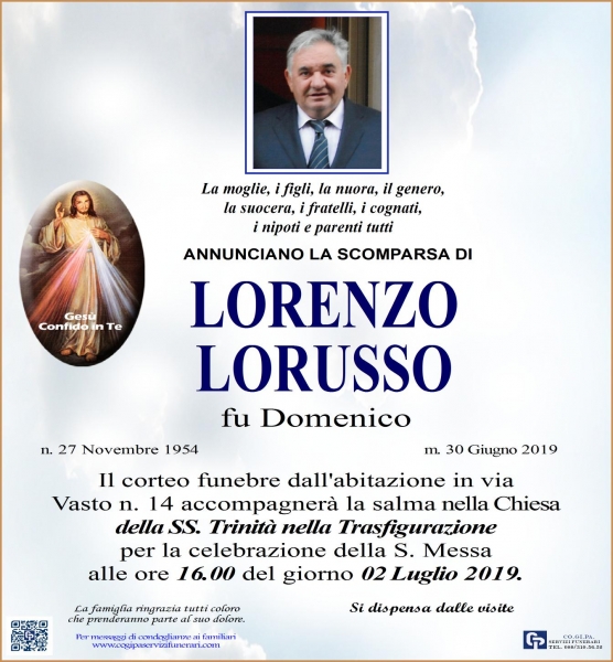 Lorenzo  Lorusso 