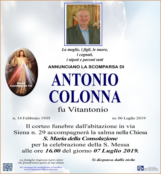 Antonio  Colonna