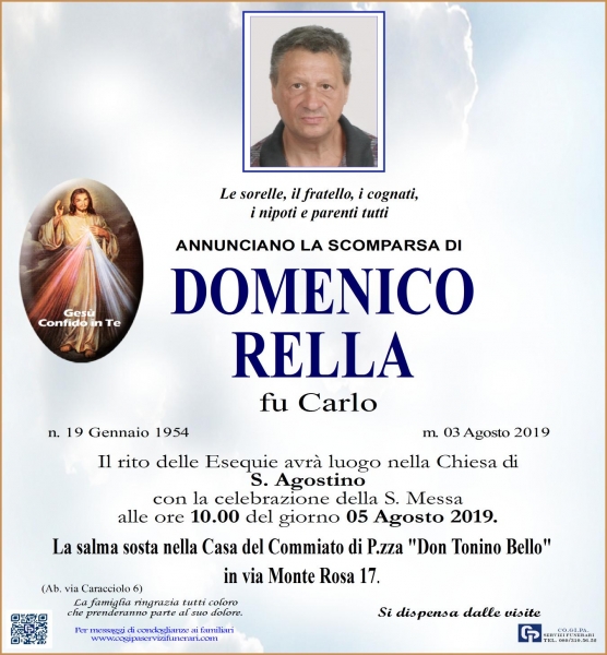 Domenico  Rella