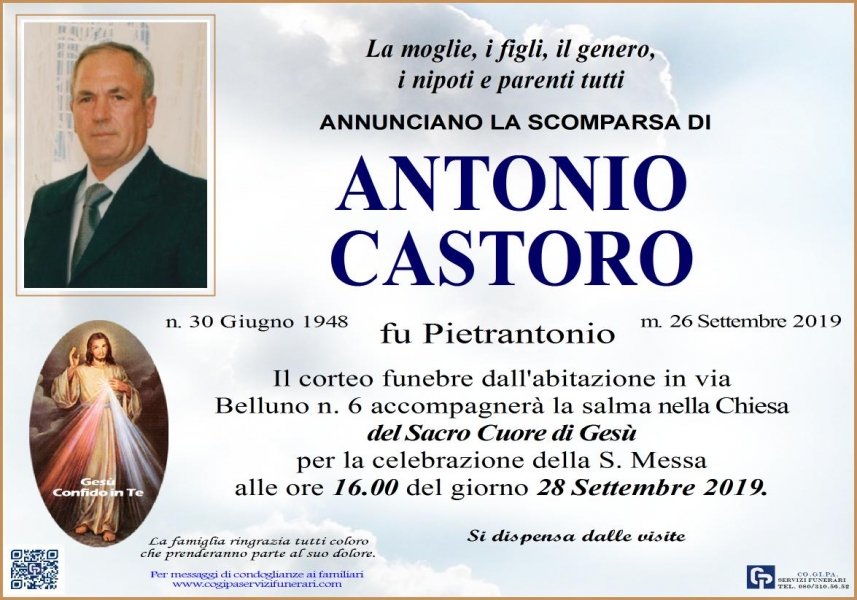 Antonio Castoro