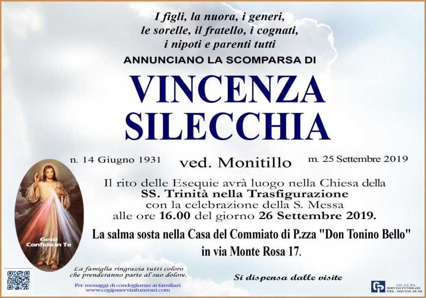 Vincenza  Silecchia