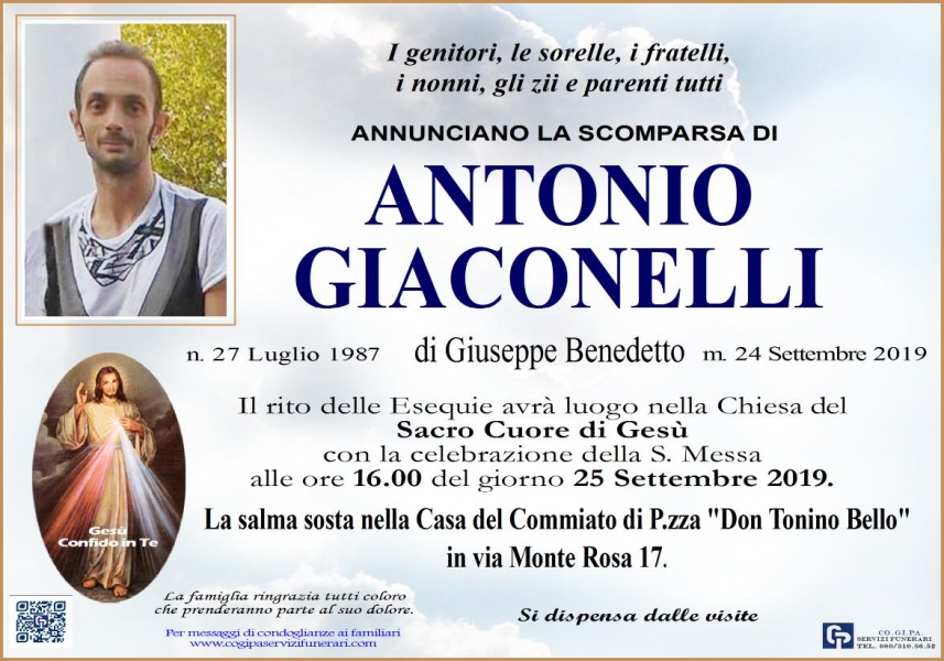Antonio  Giaconelli 
