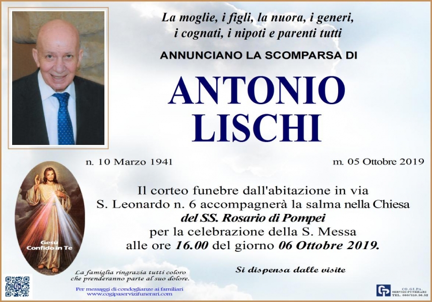 Antonio  Lischi