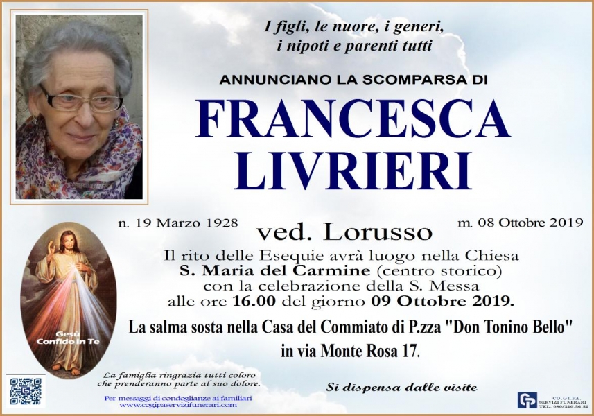 Francesca  Livrieri