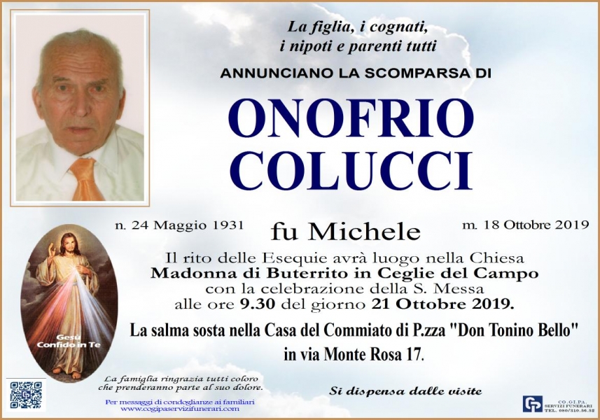 Onofrio  Colucci 