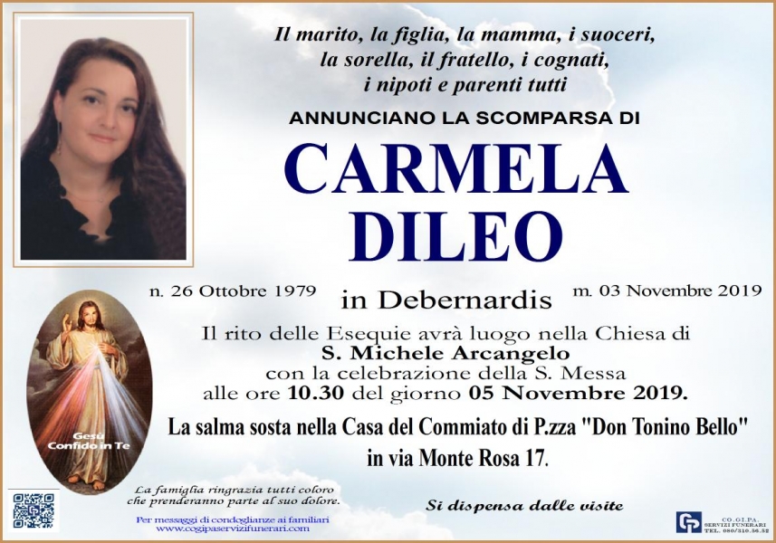 Carmela  Dileo