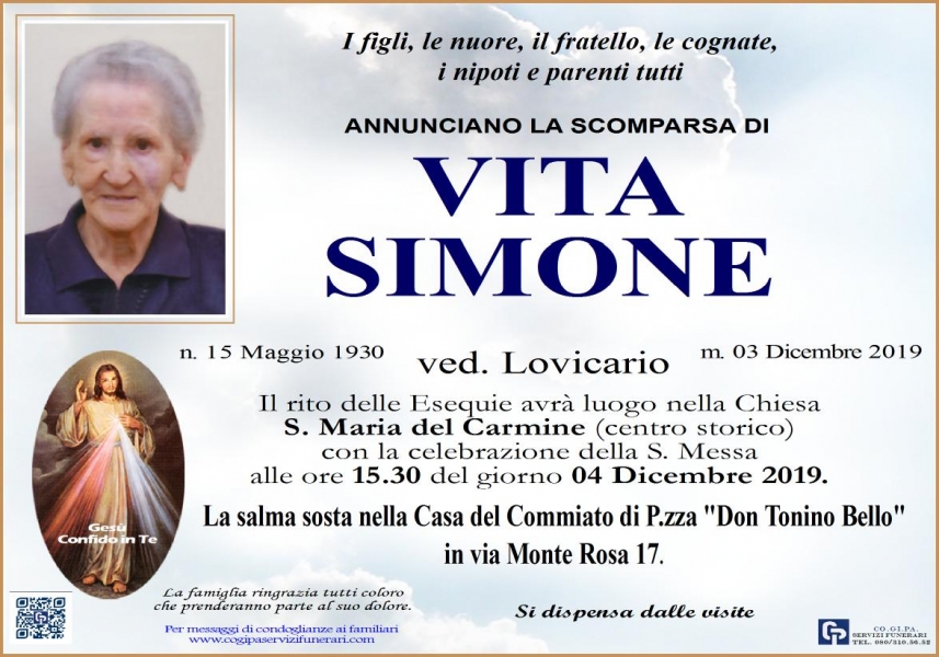 Vita   Simone 