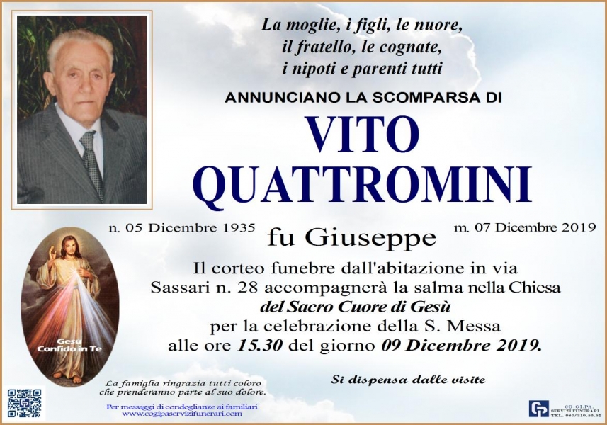 Vito Quattromini