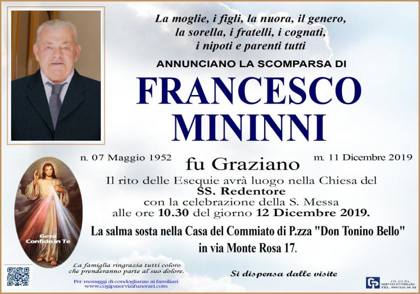 Francesco Mininni 