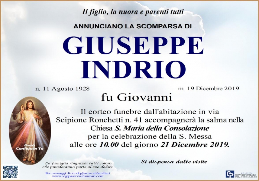 Giuseppe  Indrio 